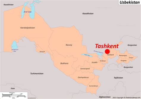 tashkent location.